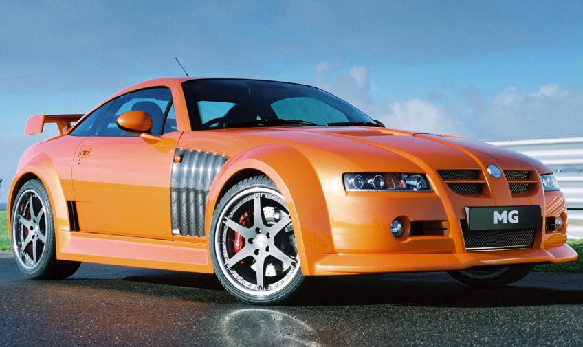 Κουκούλα αυτοκινήτου συμβατή με MG XPower SV (03/05 - 09/05) αδιάβροχη και με επένδυση 4480x1900x1335