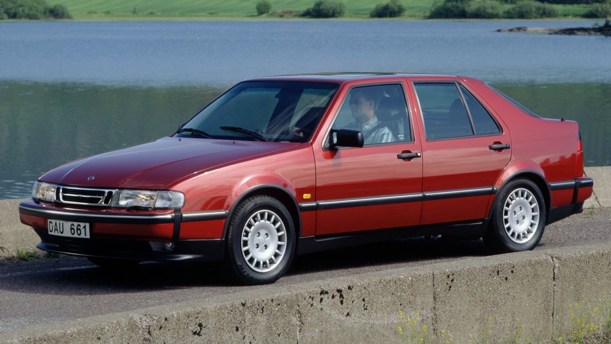 Κουκούλα αυτοκινήτου συμβατή με Saab 9000 CS (09/91 - 05/98) αδιάβροχη και με επένδυση 4761x1778-1788x1415-1420