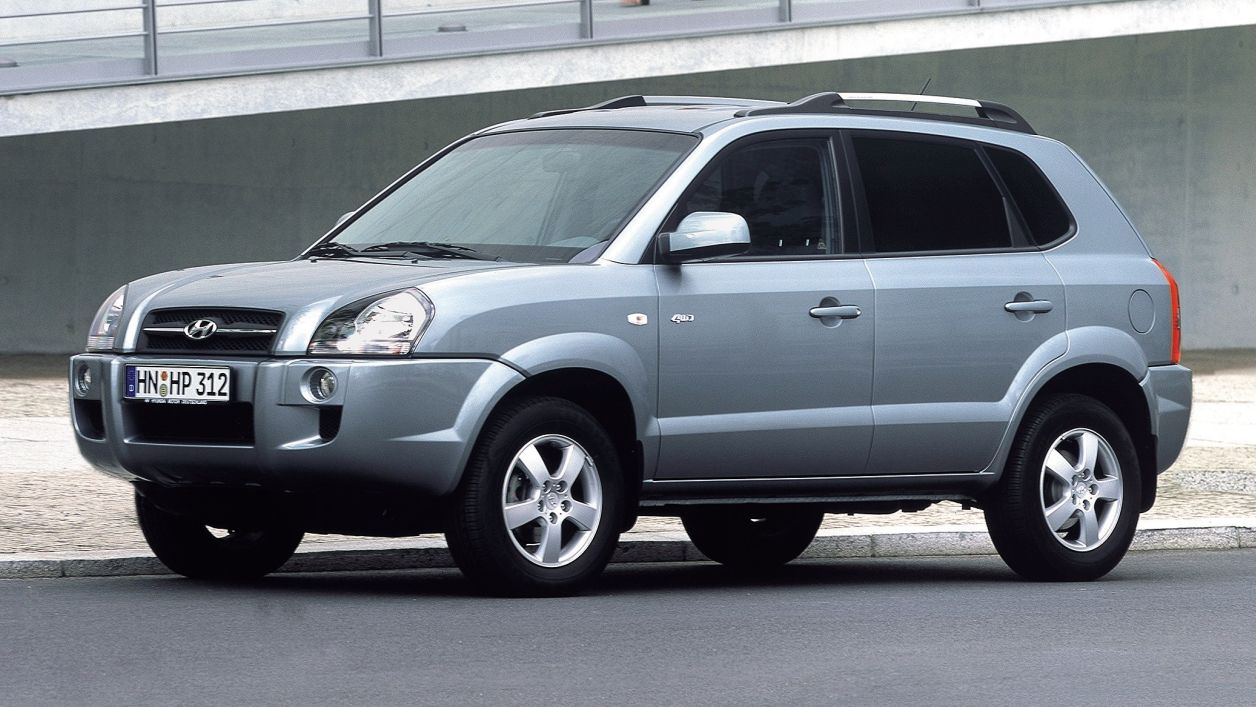 Κουκούλα αυτοκινήτου συμβατή με Hyundai Tucson (JM) (09/04 - 03/10) αδιάβροχη και με επένδυση 4325x1795x1720-1730