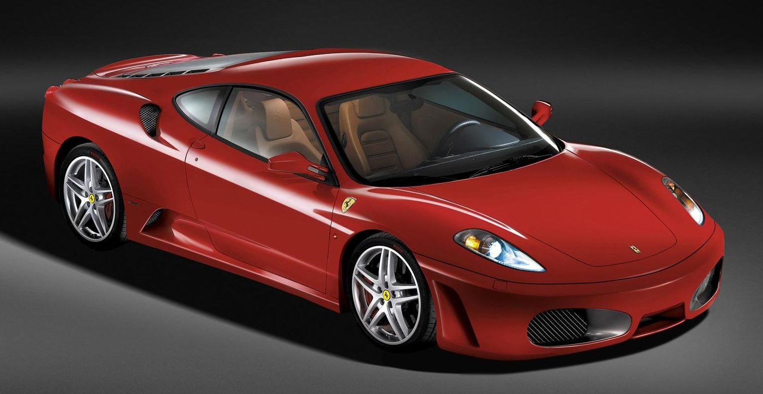 Κουκούλα αυτοκινήτου συμβατή με Ferrari F430 (02/05 - 12/09) αδιάβροχη και με επένδυση 4512x1923x1214