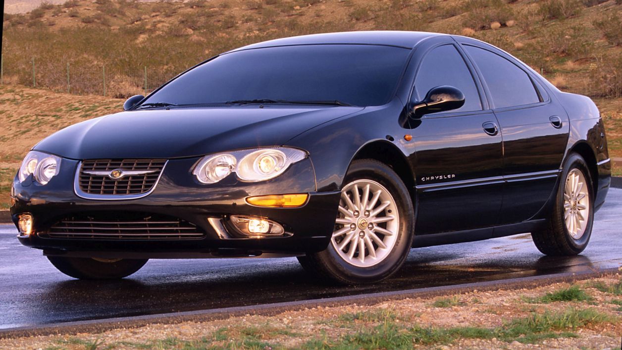 Κουκούλα αυτοκινήτου συμβατή με Chrysler 300M (07/98 - 06/04) αδιάβροχη και με επένδυση 5000x1920x1416