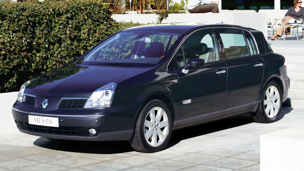 Κουκούλα αυτοκινήτου συμβατή με Renault Vel Satis (04/02 - 01/10) αδιάβροχη και με επένδυση 4860x1860x1577