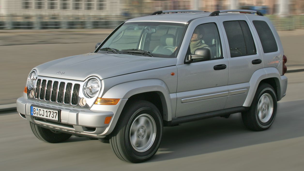 Κουκούλα αυτοκινήτου συμβατή με Jeep Cherokee (KJ) (10/01 - 06/08) αδιάβροχη και με επένδυση 4496x1819x1818