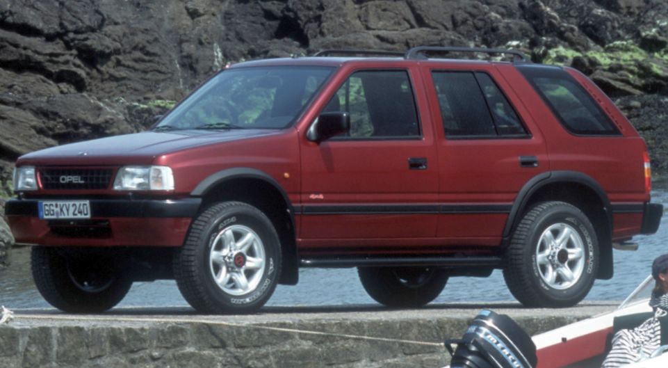 Κουκούλα αυτοκινήτου συμβατή με Opel Frontera (A) (02/92 - 09/98) αδιάβροχη και με επένδυση 4692x1764x1753