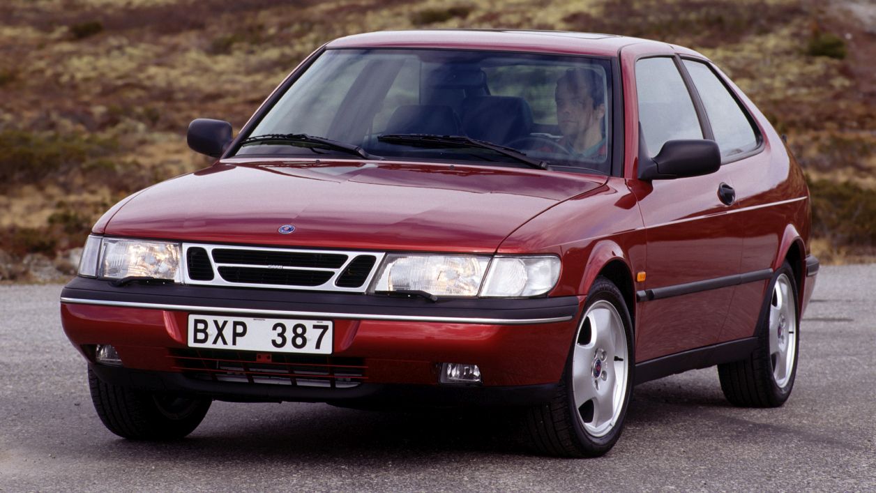 Κουκούλα αυτοκινήτου συμβατή με Saab 900 (II) Coupé (02/94 - 03/98) αδιάβροχη και με επένδυση 4637x1711x1436