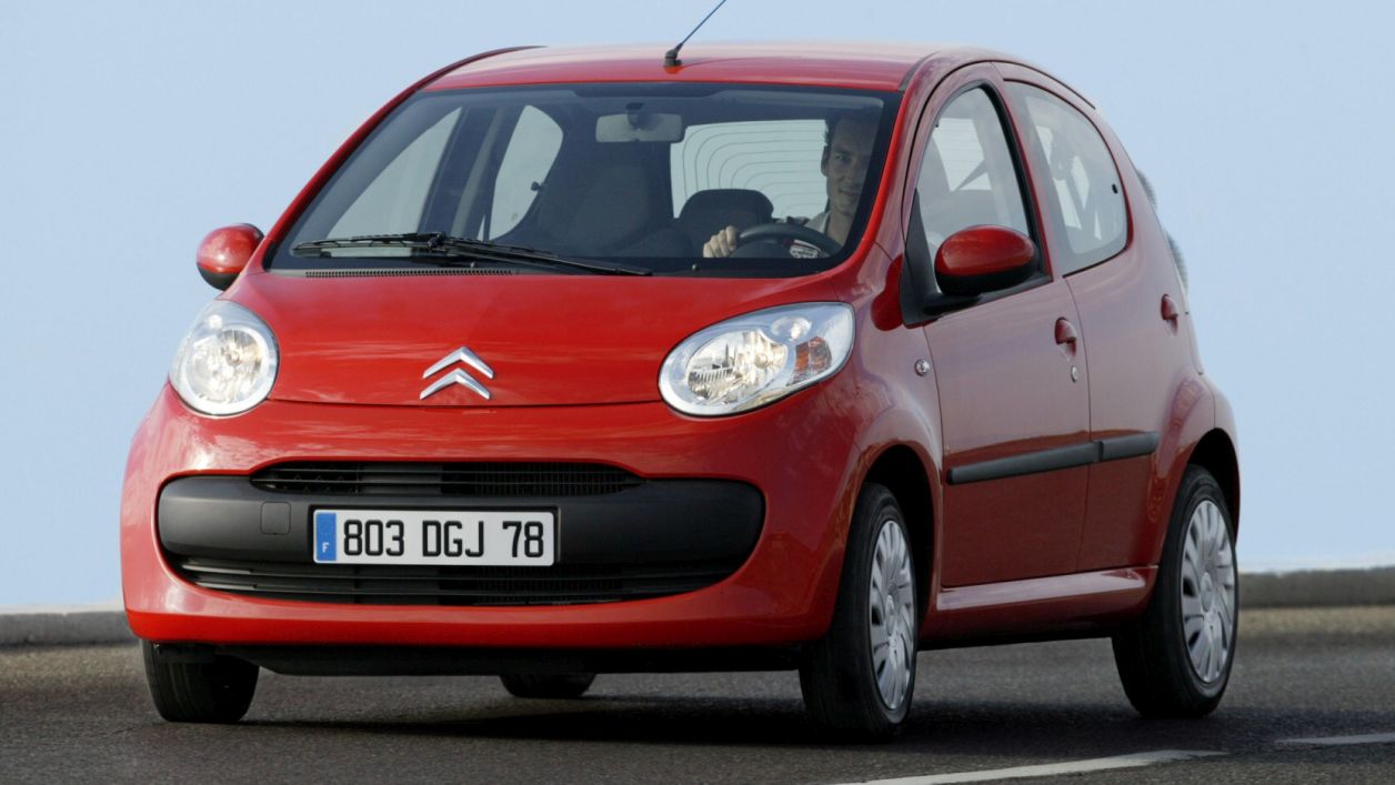 Κουκούλα αυτοκινήτου συμβατή με Citroen C1 (I) (06/05 - 12/08) αδιάβροχη και με επένδυση 3435x1630x1470