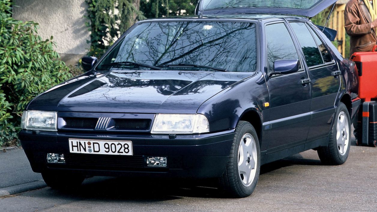 Κουκούλα αυτοκινήτου συμβατή με Fiat Croma (154) (05/86 - 09/96) αδιάβροχη και με επένδυση 4520x1760x1435