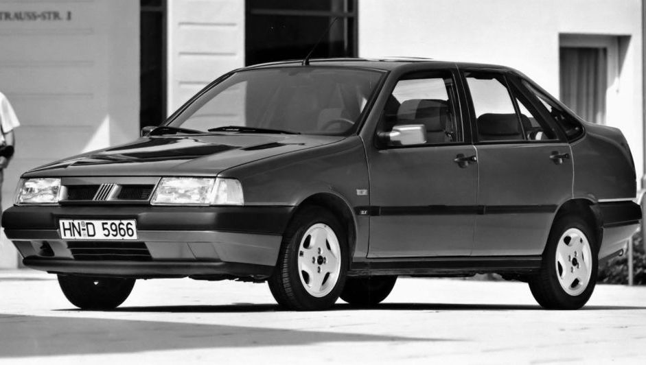 Κουκούλα αυτοκινήτου συμβατή με Fiat Tempra (159) (10/90 - 10/96) αδιάβροχη και με επένδυση 4354x1695x1445