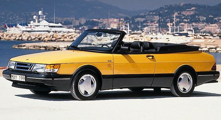 Κουκούλα αυτοκινήτου συμβατή με Saab 900 (I) Cabriolet (09/86 - 07/94) αδιάβροχη και με επένδυση 4680x1690x1400