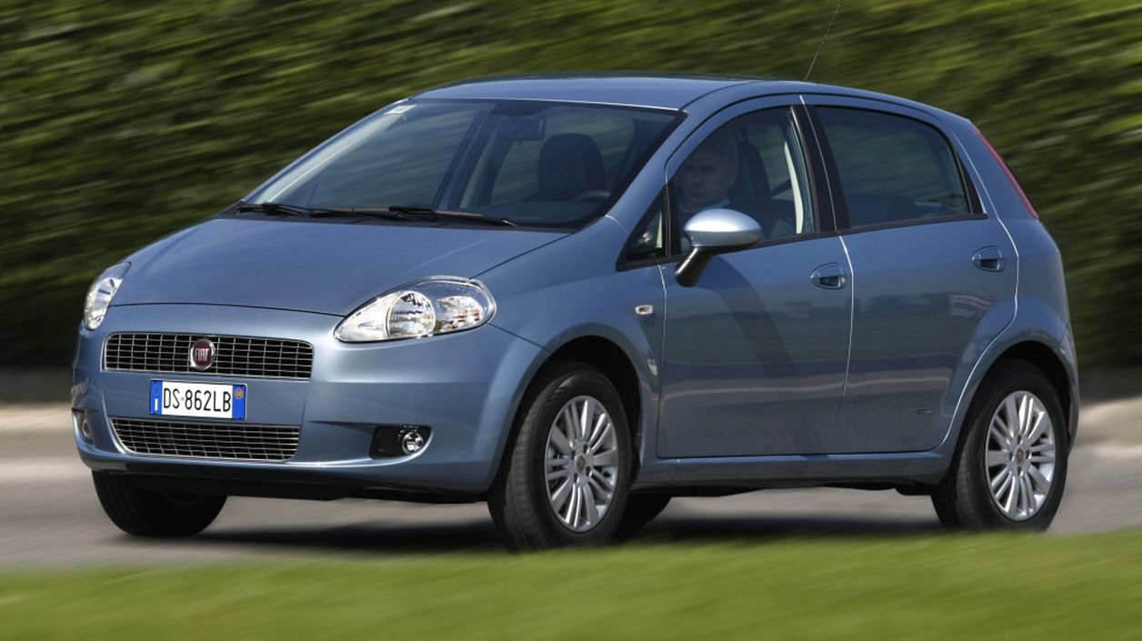 Κουκούλα αυτοκινήτου συμβατή με Fiat Grande Punto (199) (10/05 - 05/10) αδιάβροχη και με επένδυση 4030x1687x1490-1514