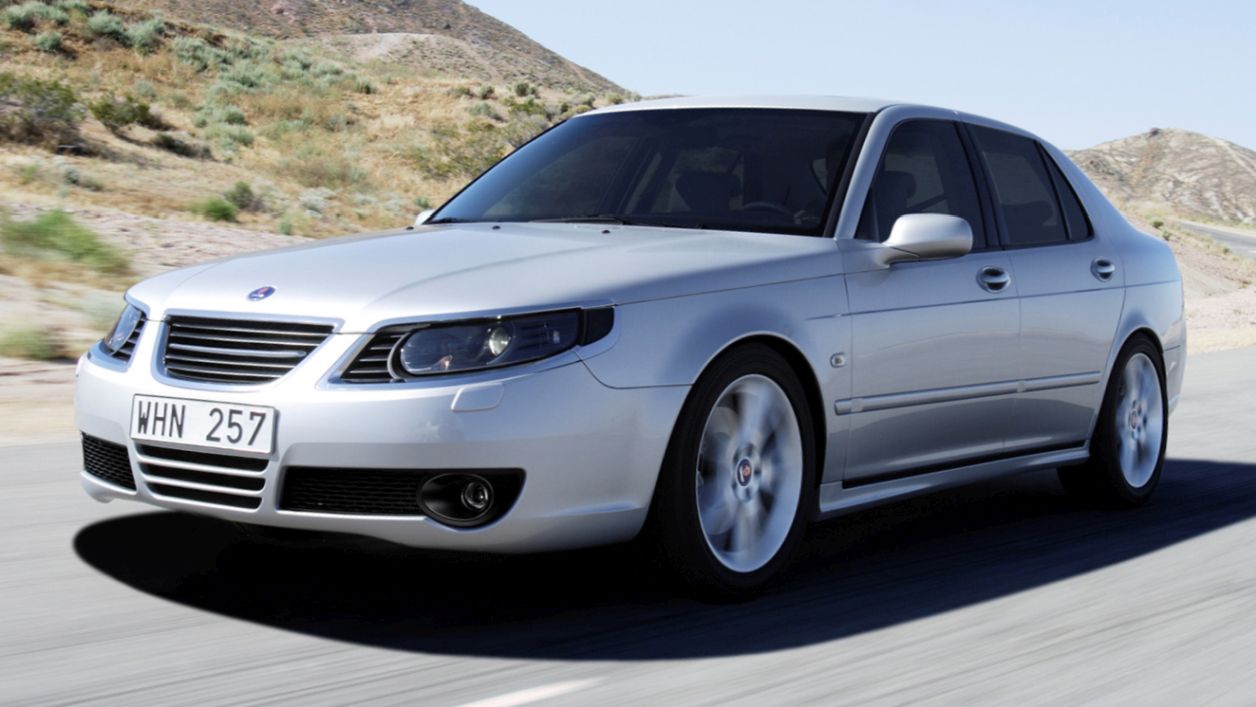 Κουκούλα αυτοκινήτου συμβατή με Saab 9-5 (I) Limousine (06/97 - 06/09) αδιάβροχη και με επένδυση 4836x1792x1468