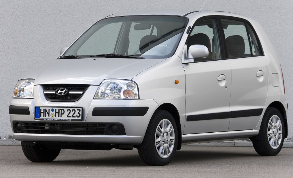 Κουκούλα αυτοκινήτου συμβατή με Hyundai Atos (MX) (02/98 - 03/08) αδιάβροχη και με επένδυση 3565x1525x1570