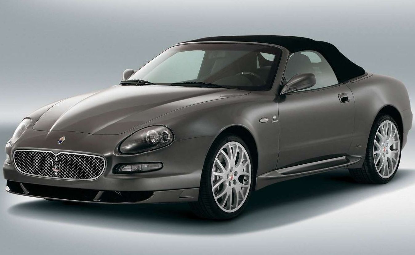 Κουκούλα αυτοκινήτου συμβατή με Maserati GranSport Spyder (03/06 - 07/08) αδιάβροχη και με επένδυση 4303x1822x1305