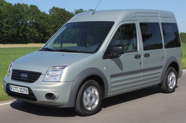 Κουκούλα αυτοκινήτου συμβατή με Ford Tourneo Connect (10/02 - 03/22) αδιάβροχη και με επένδυση 4525x1795x1824-1981