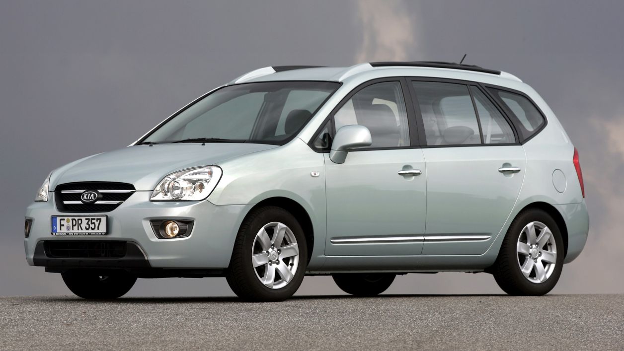 Κουκούλα αυτοκινήτου συμβατή με KIA Carens (BK) (10/06 - 03/13) αδιάβροχη και με επένδυση 4545x1820x1650-1720