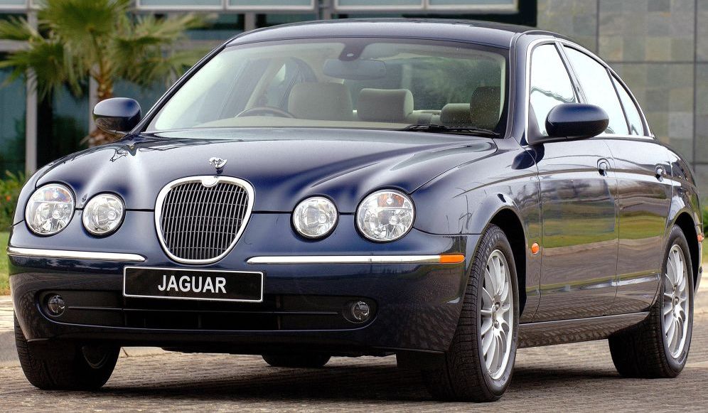 Κουκούλα αυτοκινήτου συμβατή με Jaguar S-Type (CCX) (11/98 - 02/08) αδιάβροχη και με επένδυση 4905x1818-1819x1448