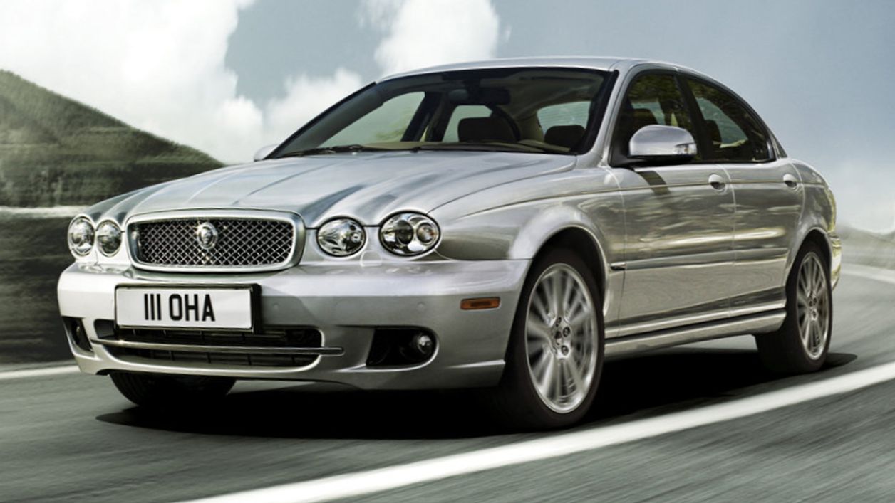 Κουκούλα αυτοκινήτου συμβατή με Jaguar X-Type (CF1) Limousine (04/01 - 12/09) αδιάβροχη και με επένδυση 4672x1789x1430