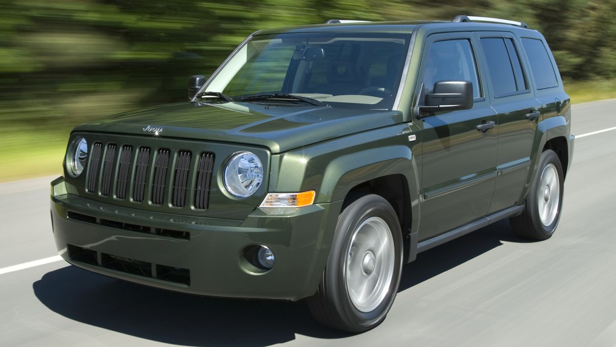 Κουκούλα αυτοκινήτου συμβατή με Jeep Patriot (PK) (01/08 - 02/11) αδιάβροχη και με επένδυση 4408x1785x1658