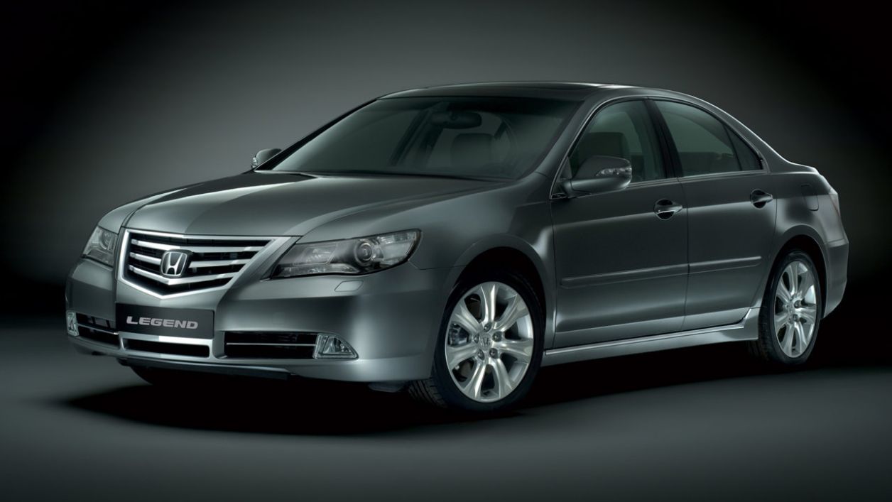 Κουκούλα αυτοκινήτου συμβατή με Honda Legend (IV) (10/06 - 12/10) αδιάβροχη και με επένδυση 4985x1845x1450