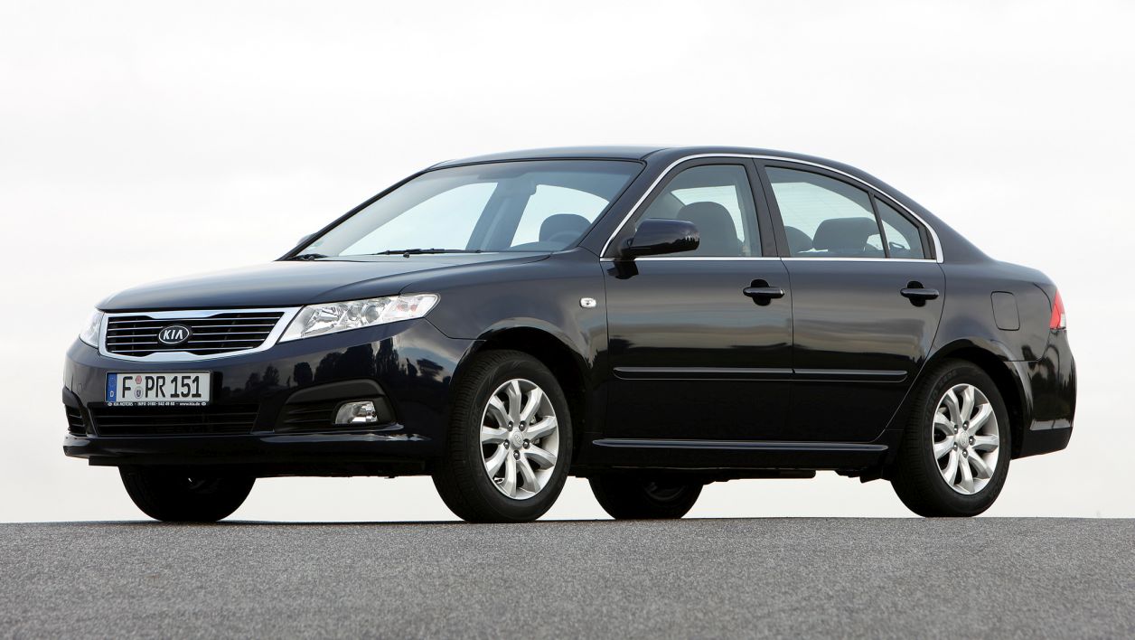 Κουκούλα αυτοκινήτου συμβατή με KIA Magentis (MG) (03/06 - 12/10) αδιάβροχη και με επένδυση 4800x1805x1480