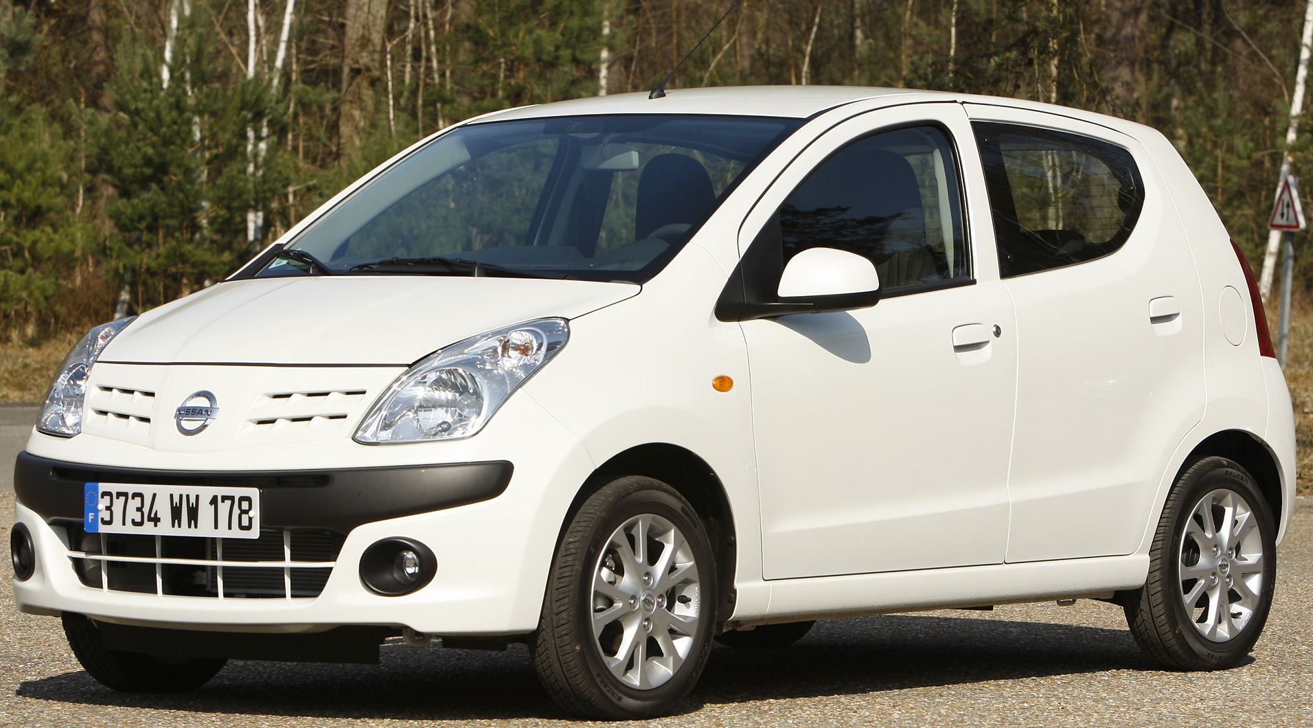 Κουκούλα αυτοκινήτου συμβατή με Nissan Pixo (D31S) (06/09 - 10/13) αδιάβροχη και με επένδυση 3565x1600x1470