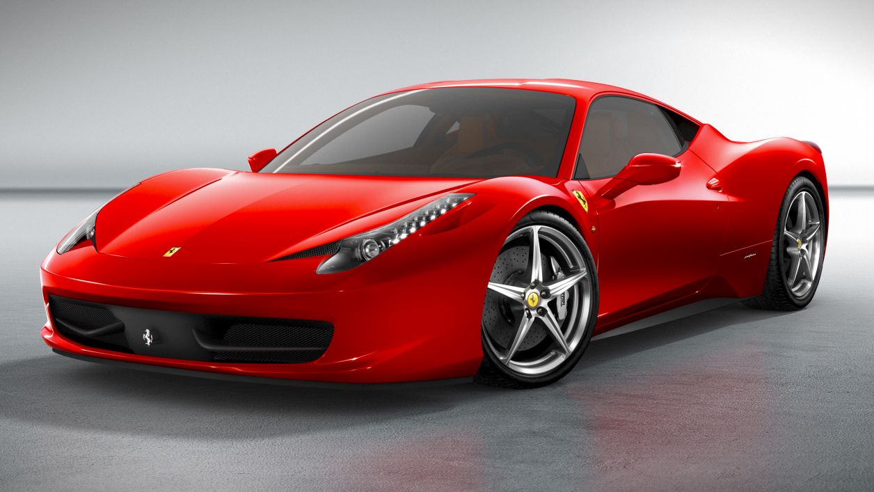 Κουκούλα αυτοκινήτου συμβατή με Ferrari F458 Italia (12/09 - 03/15) αδιάβροχη και με επένδυση 4527x1937x1213