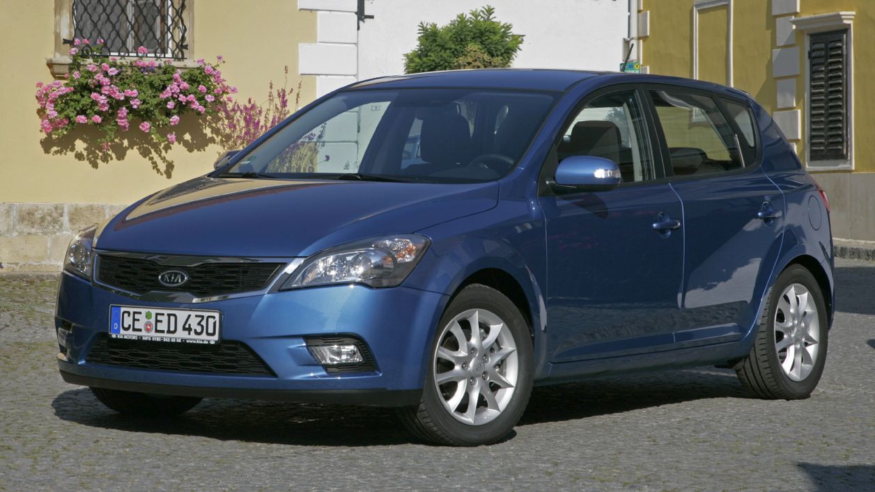 Κουκούλα αυτοκινήτου συμβατή με KIA cee´d (ED) (02/07 - 06/12) αδιάβροχη και με επένδυση 4260x1790x1480