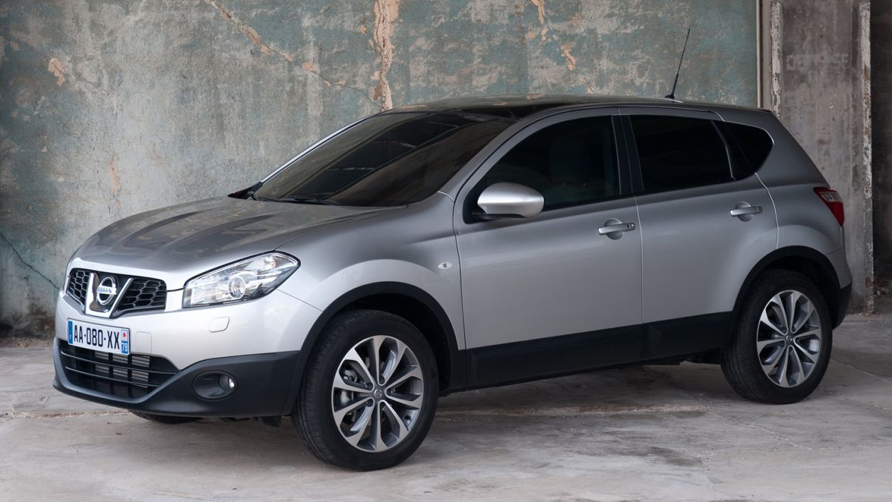 Κουκούλα αυτοκινήτου συμβατή με Nissan Qashqai (J10) (02/07 - 02/14) αδιάβροχη και με επένδυση 4330x1790x1615