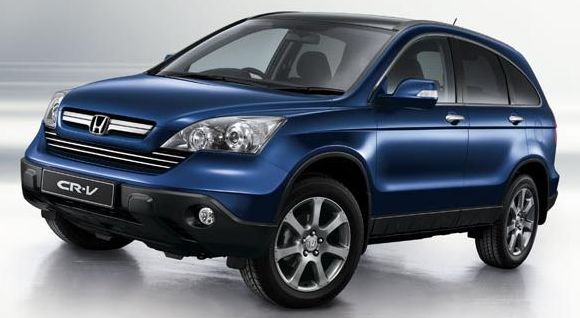 Κουκούλα αυτοκινήτου συμβατή με Honda CR-V (III) (01/07 - 10/12) αδιάβροχη και με επένδυση 4570x1820x1675