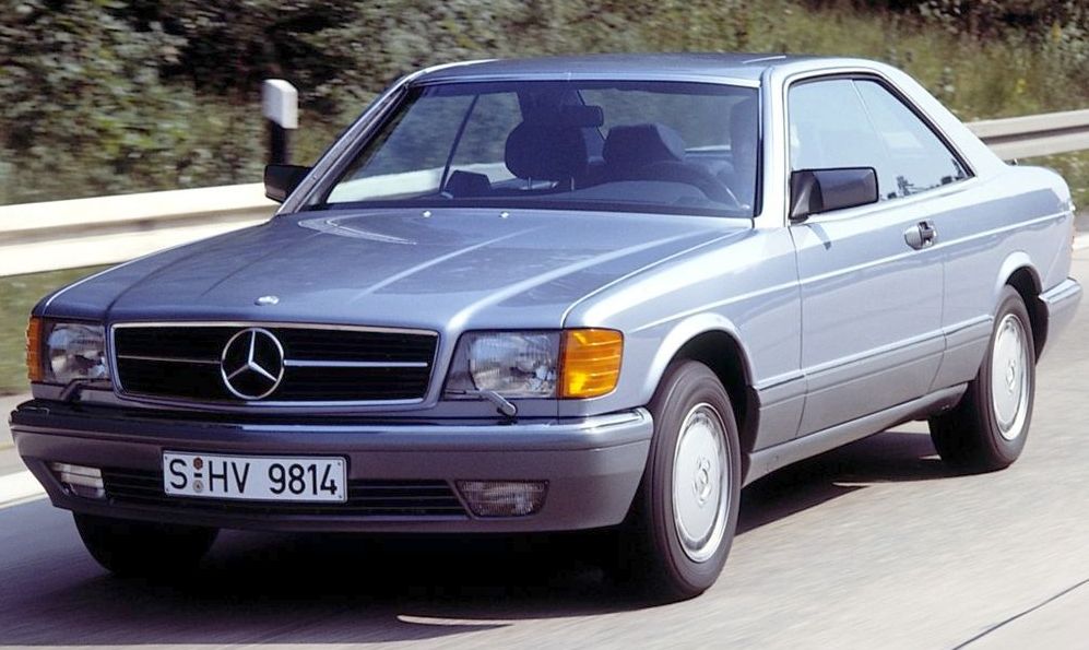 Κουκούλα αυτοκινήτου συμβατή με Mercedes-Benz S-Klasse (126) Coupé (09/81 - 12/91) αδιάβροχη και με επένδυση 4935x1828x1407