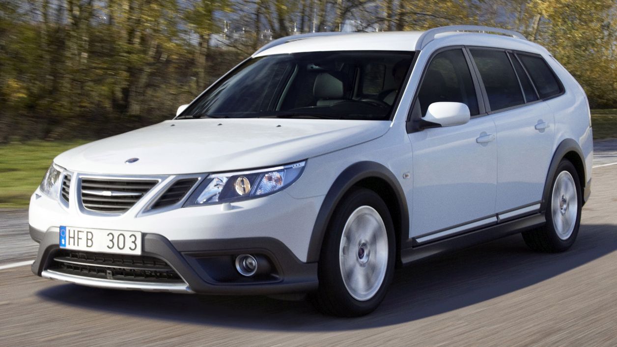 Κουκούλα αυτοκινήτου συμβατή με Saab 9-3X (II) (06/09 - 12/11) αδιάβροχη και με επένδυση 4690x1802x1529