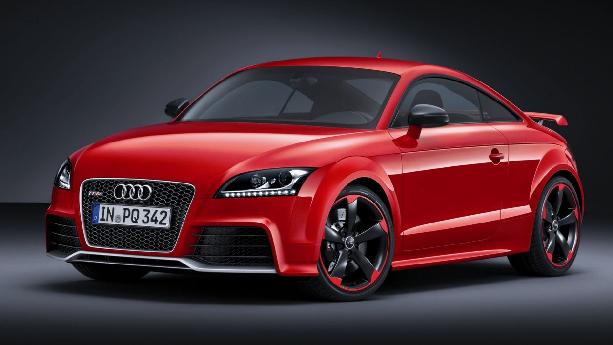 Κουκούλα αυτοκινήτου συμβατή με Audi TT RS (8J) Coupé (08/10 - 04/14) αδιάβροχη και με επένδυση 4198x1842x1342