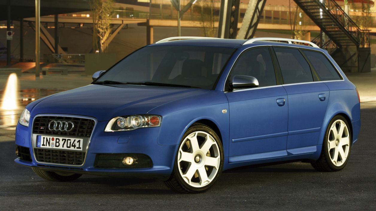 Κουκούλα αυτοκινήτου συμβατή με Audi S4 (B7) Avant (01/05 - 02/08) αδιάβροχη και με επένδυση 4586x1772x1427