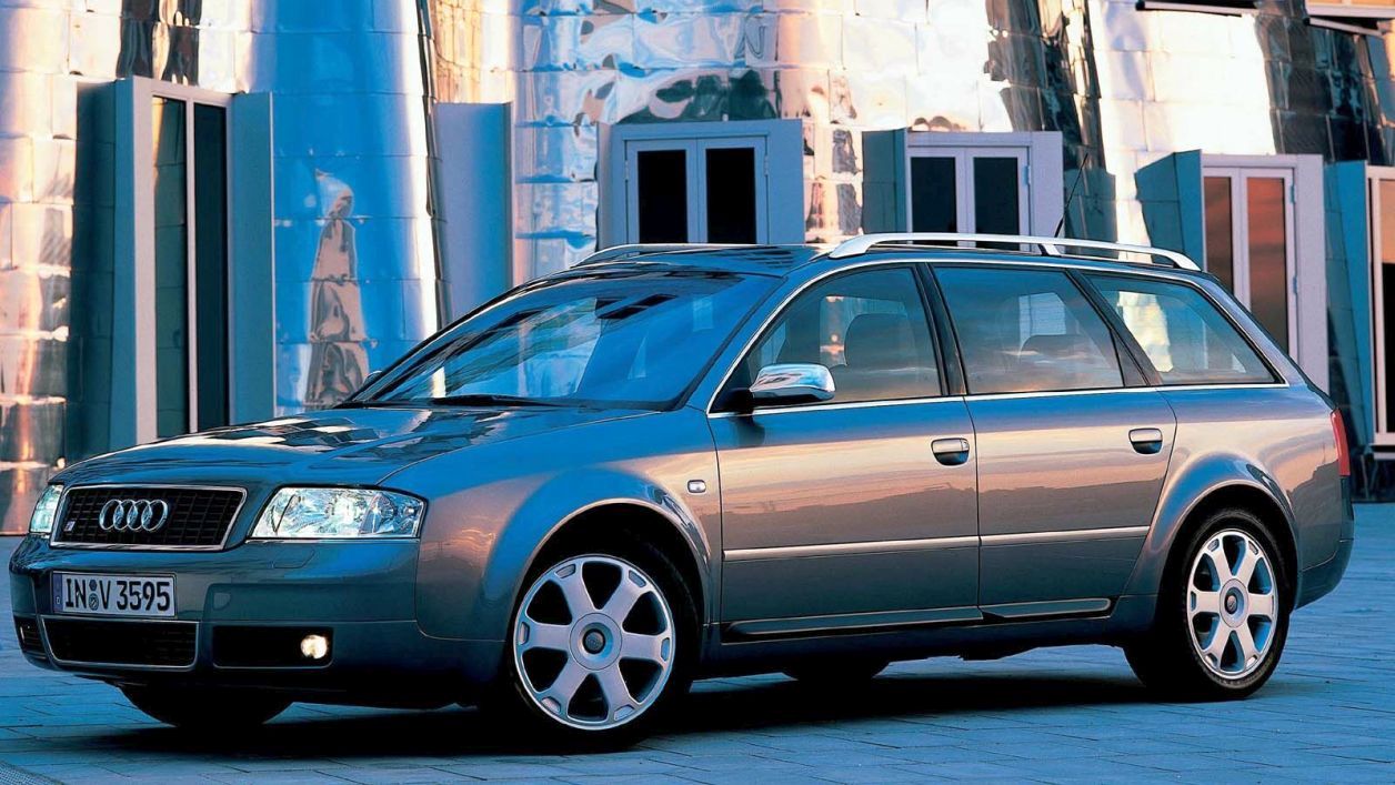 Κουκούλα αυτοκινήτου συμβατή με Audi S6 (C5) Avant (10/99 - 05/01) αδιάβροχη και με επένδυση 4796x1810x1479