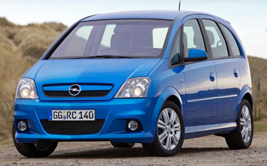 Κουκούλα αυτοκινήτου συμβατή με Opel Meriva (A) OPC (11/05 - 11/09) αδιάβροχη και με επένδυση 4052x1694x1624