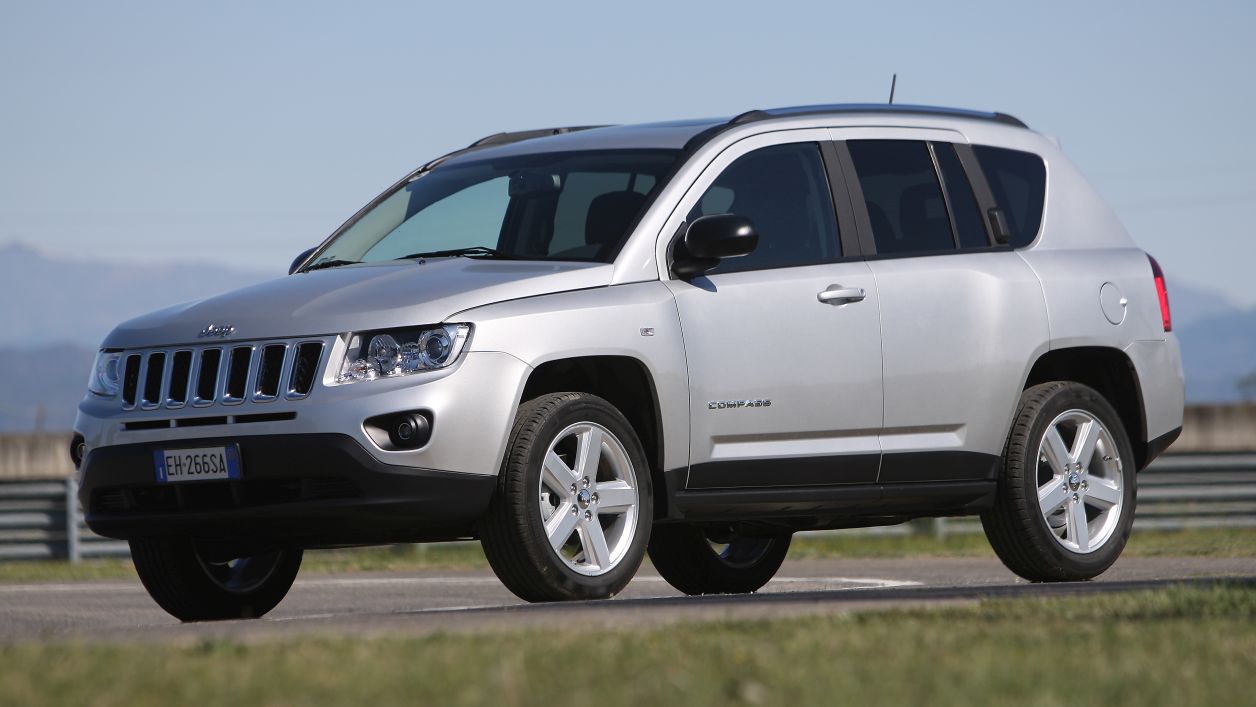 Κουκούλα αυτοκινήτου συμβατή με Jeep Compass (PK) (11/06 - 12/16) αδιάβροχη και με επένδυση 4448x1812x1718
