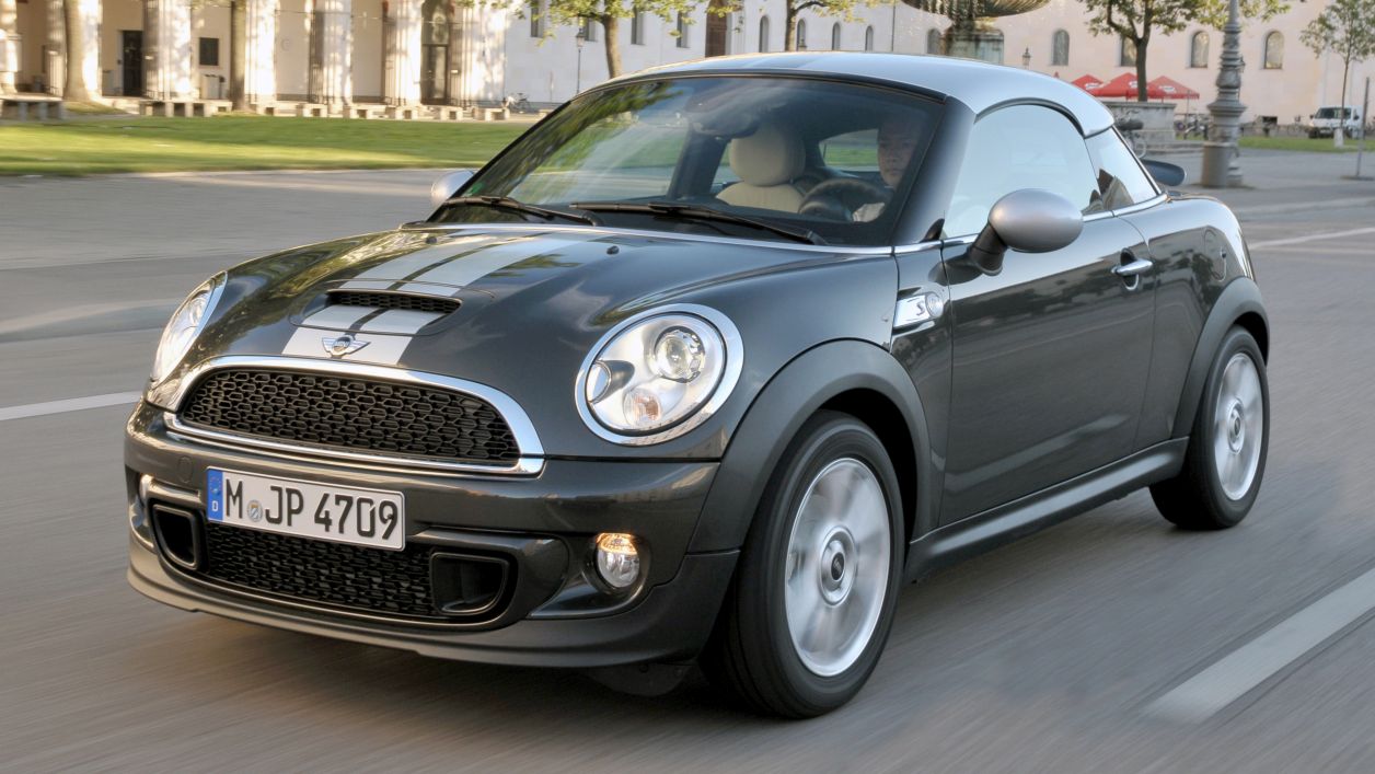 Κουκούλα αυτοκινήτου συμβατή με MINI MINI (R58) Coupé (10/11 - 05/15) αδιάβροχη και με επένδυση 3734x1683x1378-1384
