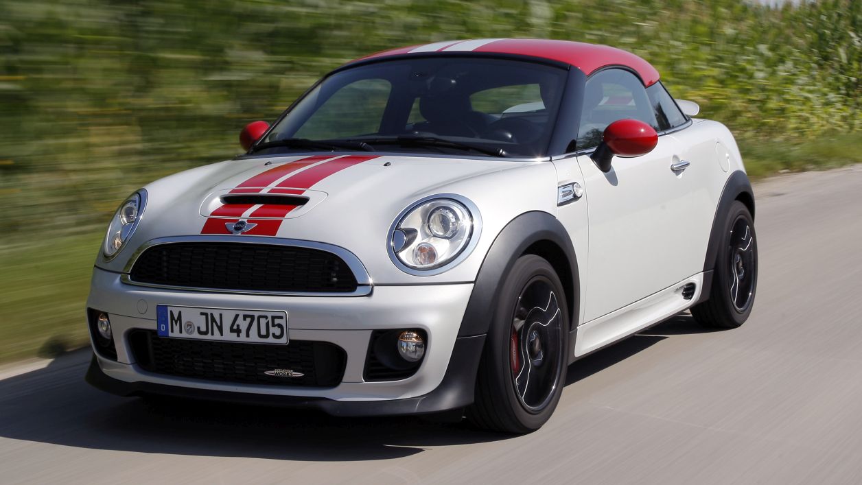 Κουκούλα αυτοκινήτου συμβατή με MINI MINI (R59) John Cooper Works Coupé (10/11 - 05/15) αδιάβροχη και με επένδυση 3734x1683x1384