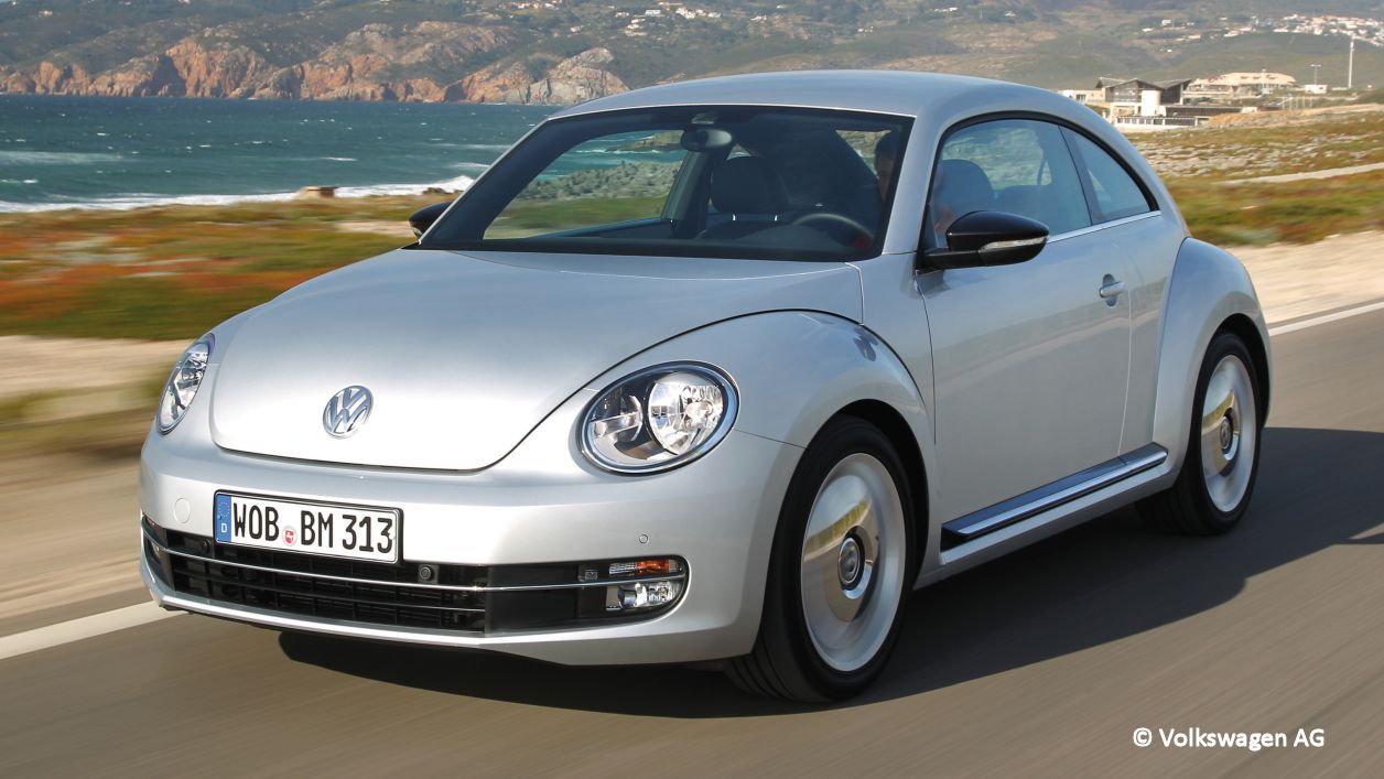 Κουκούλα αυτοκινήτου συμβατή με VW Beetle (10/11 - 06/16) αδιάβροχη και με επένδυση 4278x1808x1486