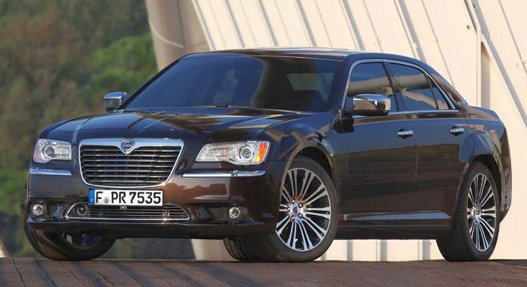 Κουκούλα αυτοκινήτου συμβατή με Lancia Thema (LX) Limousine (11/11 - 12/14) αδιάβροχη και με επένδυση 5066x1902x1488