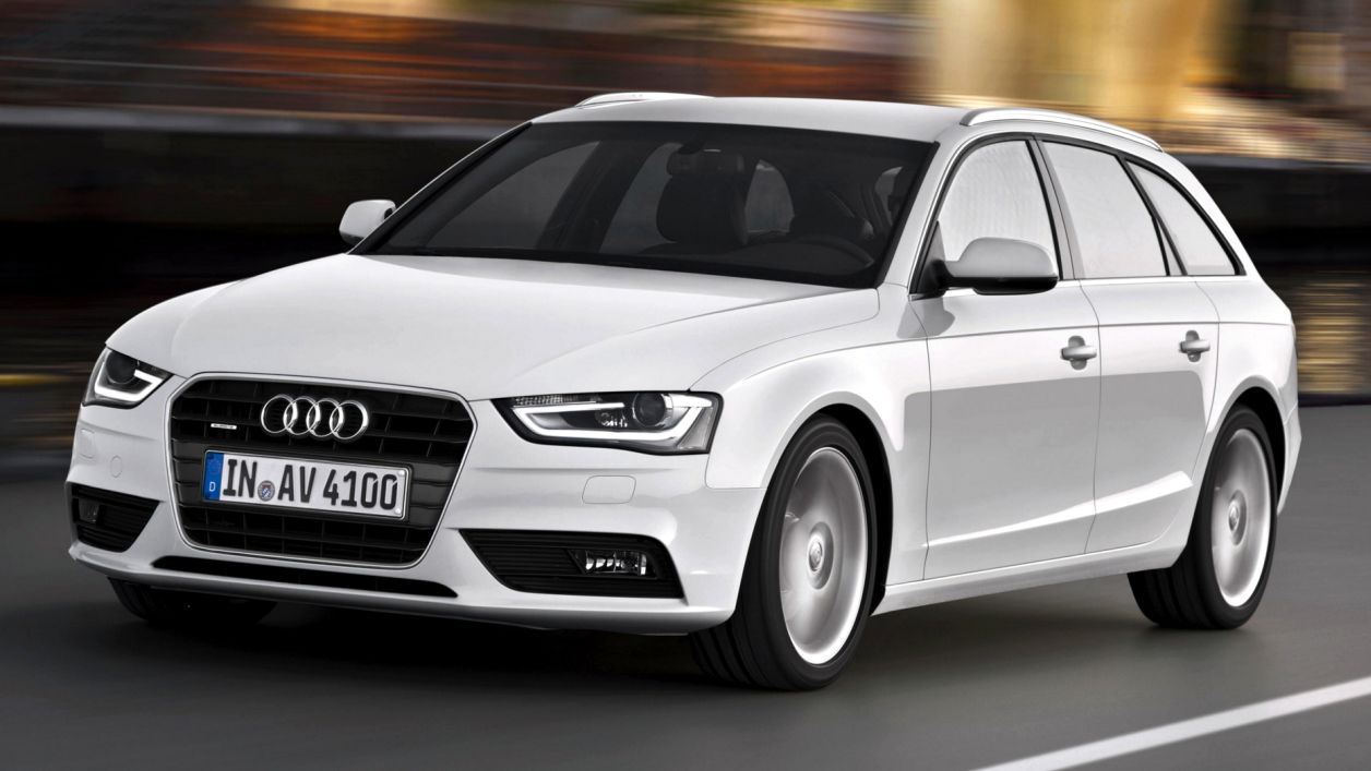 Κουκούλα αυτοκινήτου συμβατή με Audi A4 (B8) Avant (02/12 - 08/15) αδιάβροχη και με επένδυση 4699x1826x1436