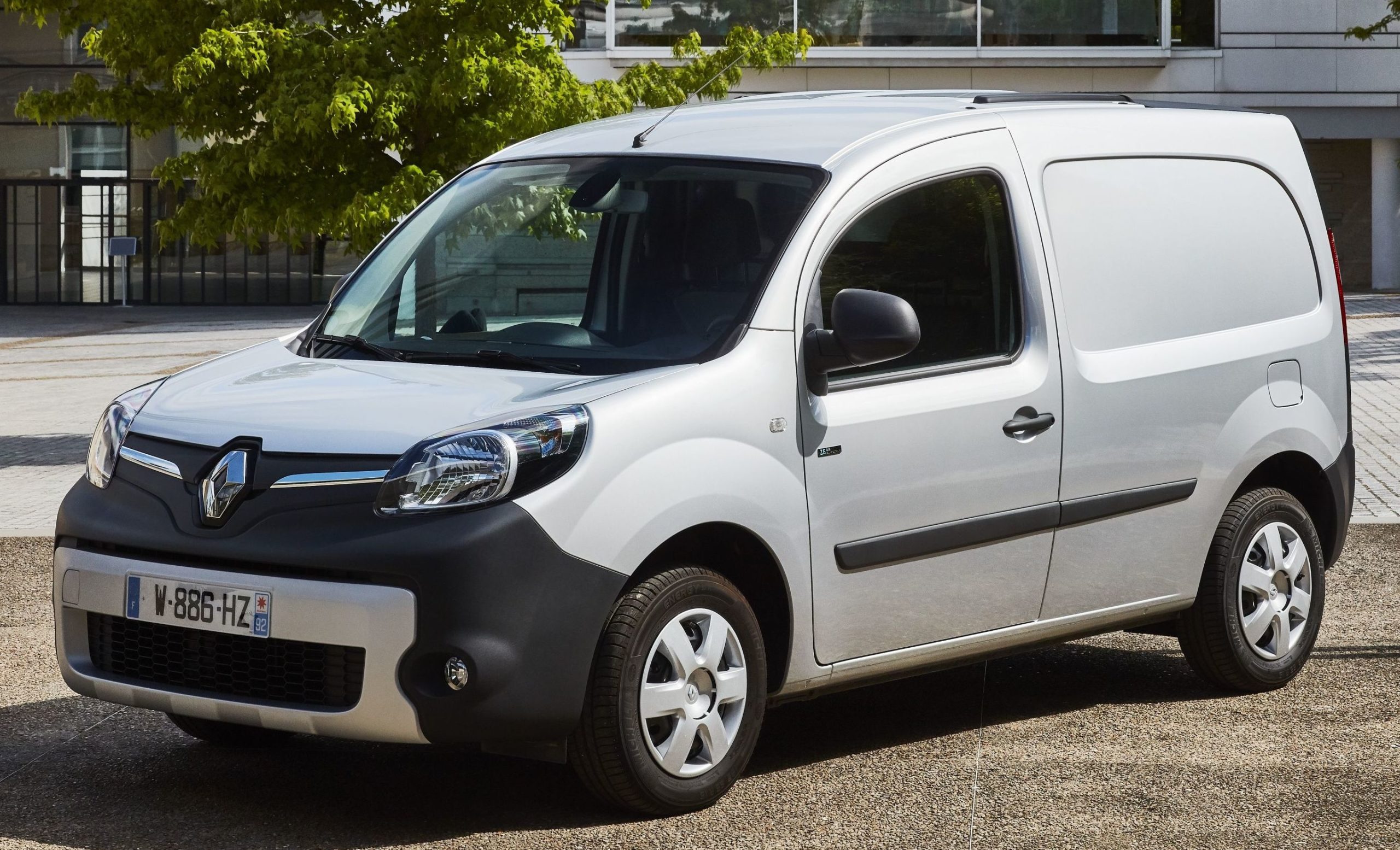 Κουκούλα αυτοκινήτου συμβατή με Renault Kangoo (II) Z.E. Rapid (12/11 - 06/22) αδιάβροχη και με επένδυση 4597x1829x1826-1844