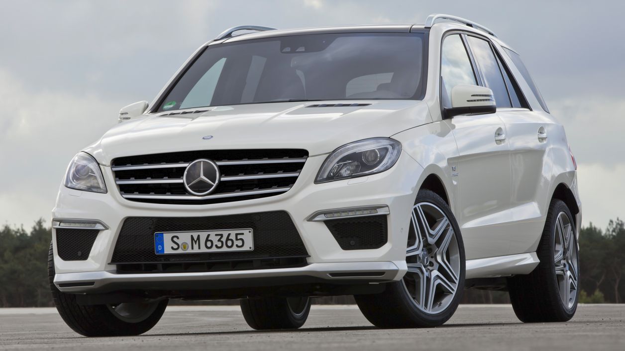 Κουκούλα αυτοκινήτου συμβατή με Mercedes-Benz M-Klasse (166) AMG (11/11 - 04/15) αδιάβροχη και με επένδυση 4804x1926x1796