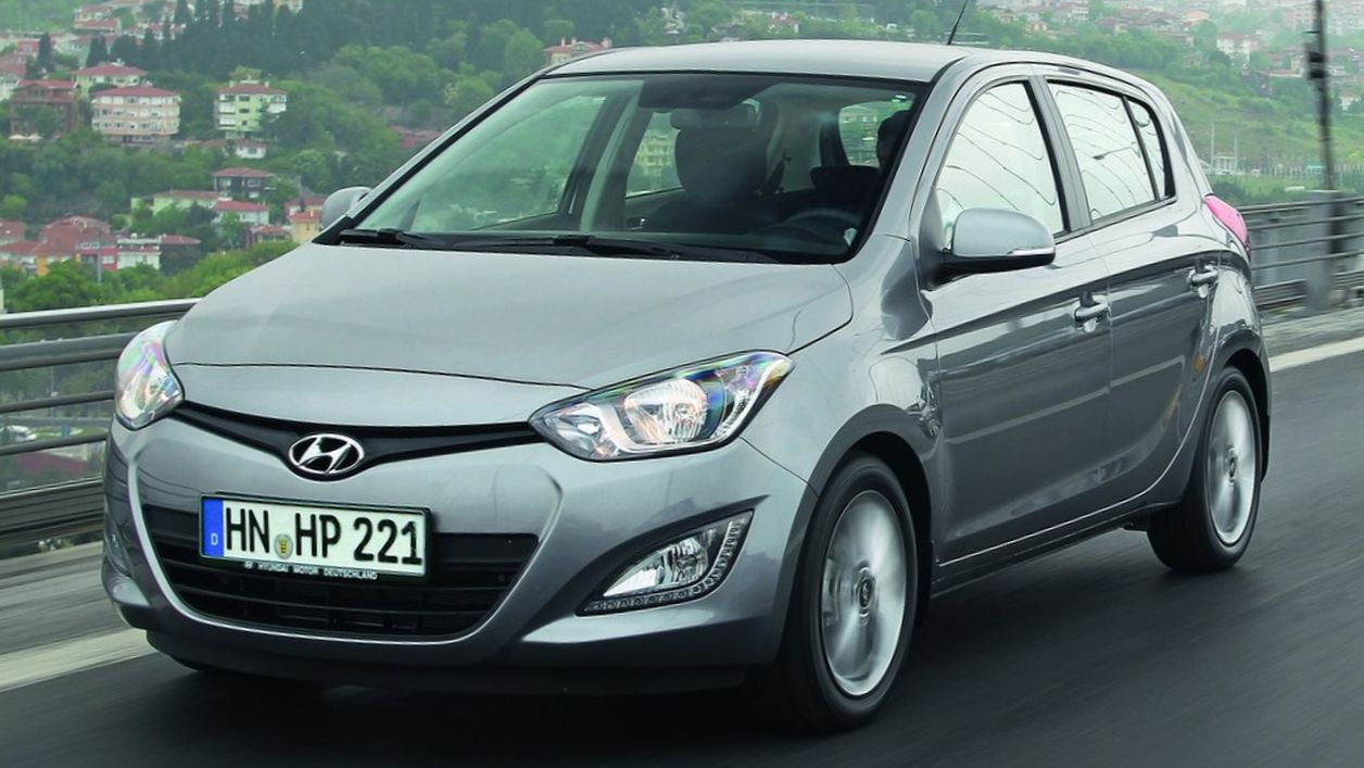 Κουκούλα αυτοκινήτου συμβατή με Hyundai i20 (PB) (03/09 - 11/14) αδιάβροχη και με επένδυση 3995x1710x1490