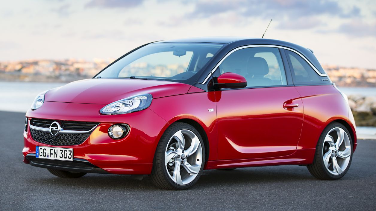 Κουκούλα αυτοκινήτου συμβατή με Opel ADAM (01/13 - 05/19) αδιάβροχη και με επένδυση 3708x1720x1484