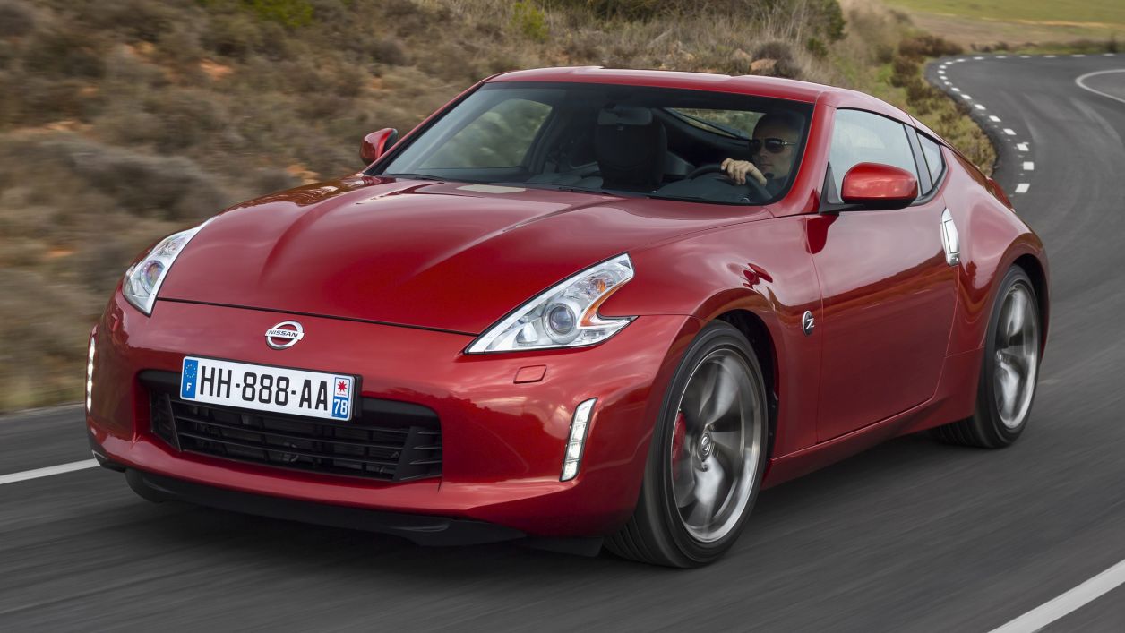 Κουκούλα αυτοκινήτου συμβατή με Nissan 370Z (Z34) Coupé (07/09 - 11/20) αδιάβροχη και με επένδυση 4250x1845x1310