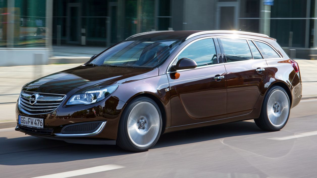 Κουκούλα αυτοκινήτου συμβατή με Opel Insignia (A) Sports Tourer (02/09 - 02/17) αδιάβροχη και με επένδυση 4913x1856x1513