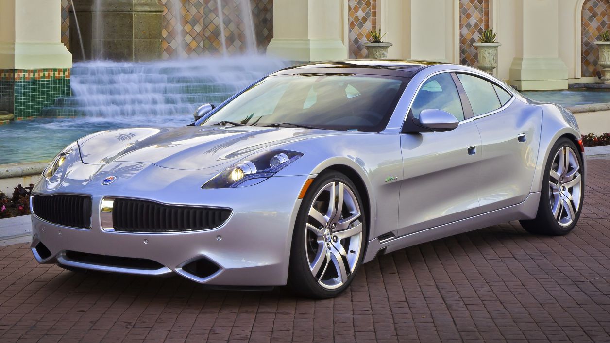 Κουκούλα αυτοκινήτου συμβατή με Fisker Karma (06/11 - 11/12) αδιάβροχη και με επένδυση 4998x1985x1330