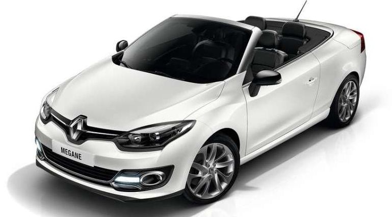 Κουκούλα αυτοκινήτου συμβατή με Renault Mégane (III) Coupé-Cabriolet (06/10 - 07/15) αδιάβροχη και με επένδυση 4485x1810x1425
