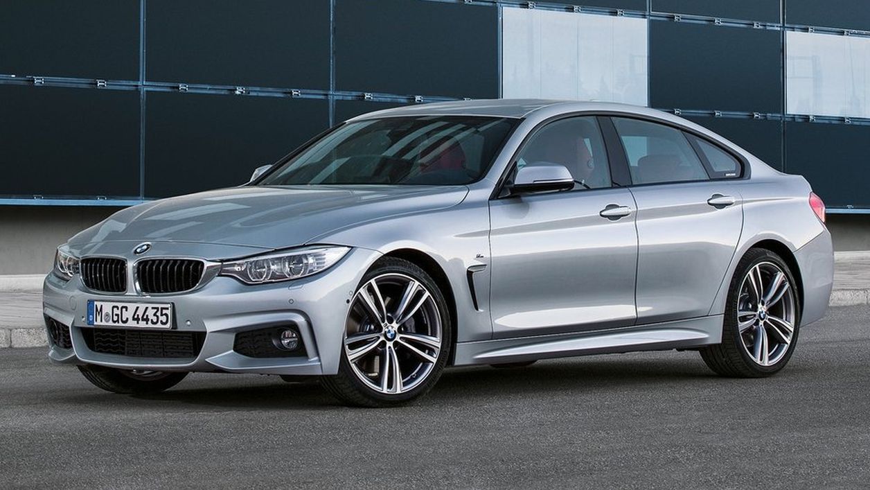 Κουκούλα αυτοκινήτου συμβατή με BMW 4er-Reihe (F36) Gran Coupé (03/14 - 02/17) αδιάβροχη και με επένδυση 4638x1825x1389-1404